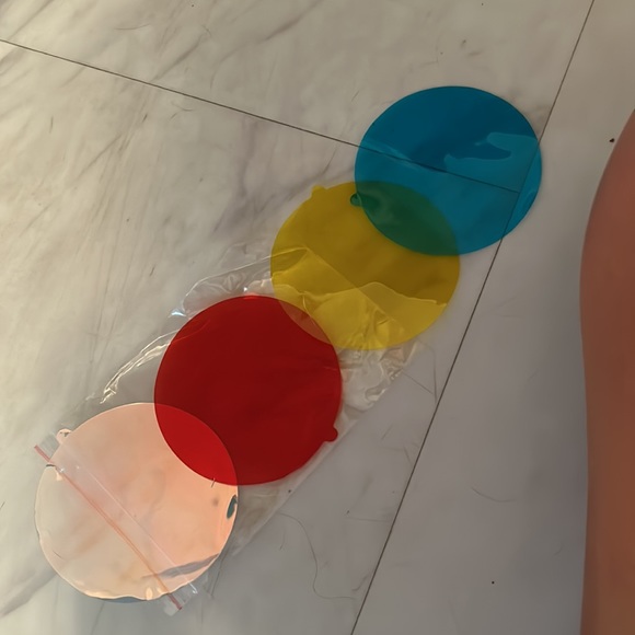 Sunset lamp - Picture 4 of 4